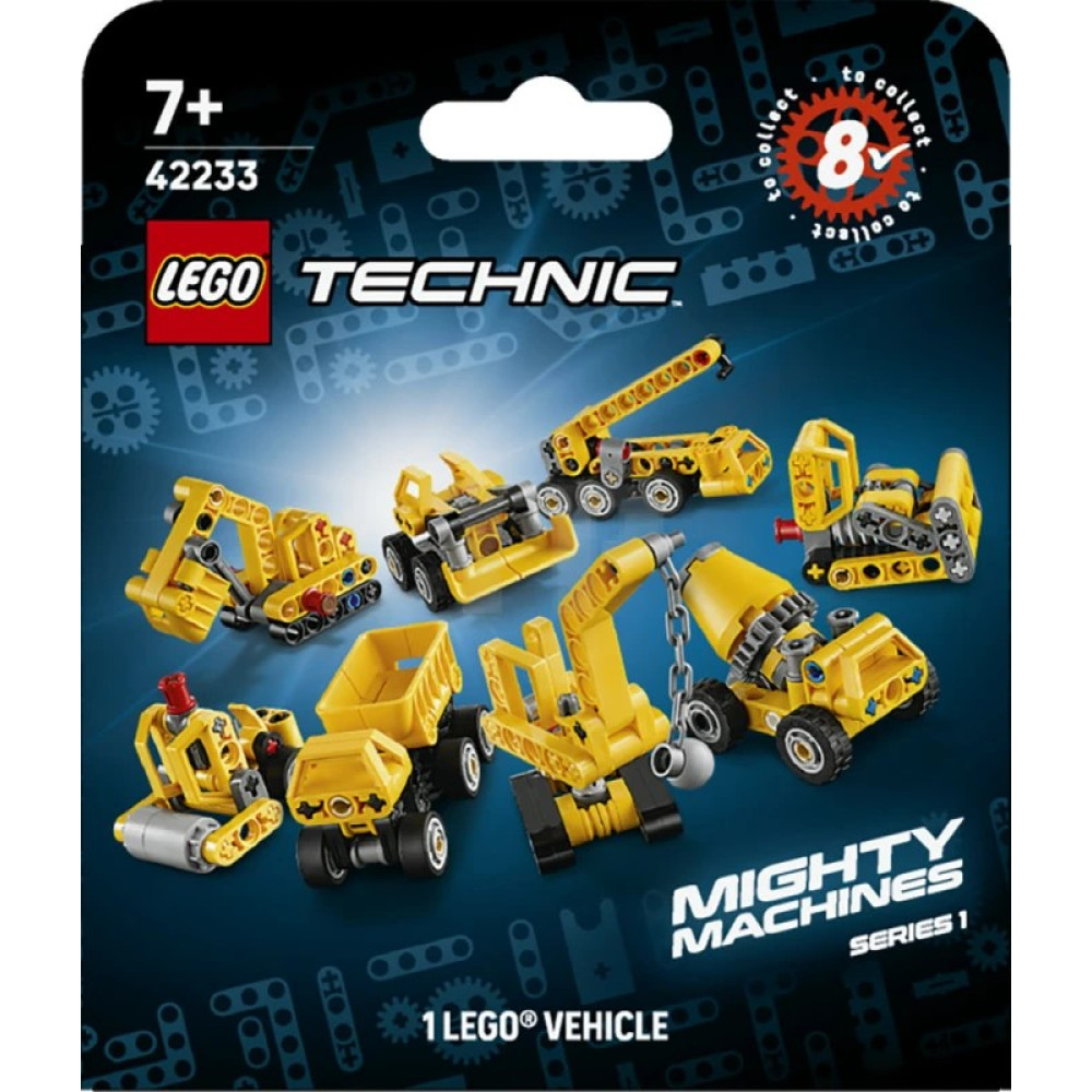 LEGO® 42233 Mighty Machines
