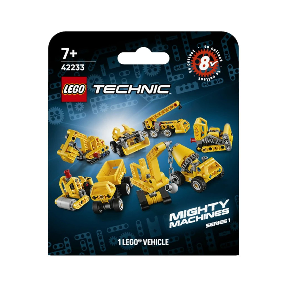LEGO® 42233 Mighty Machines
