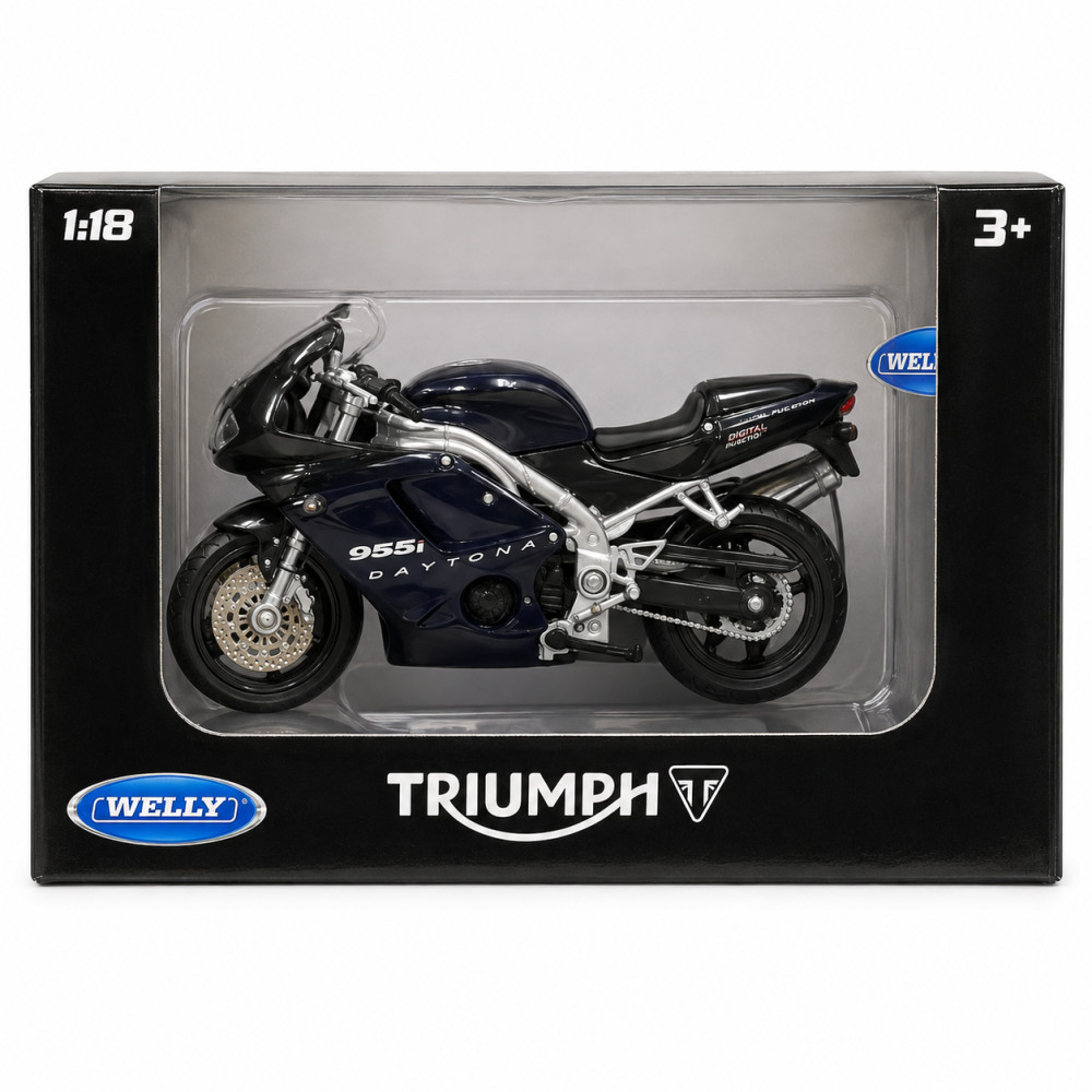 1:18 TRIUMPH 2002 DAYTONA 955I