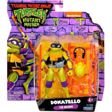 Donatello - The Brains Basic Figure