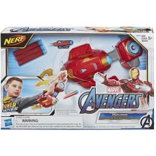 Avengers Power Moves Role Play Iron Man