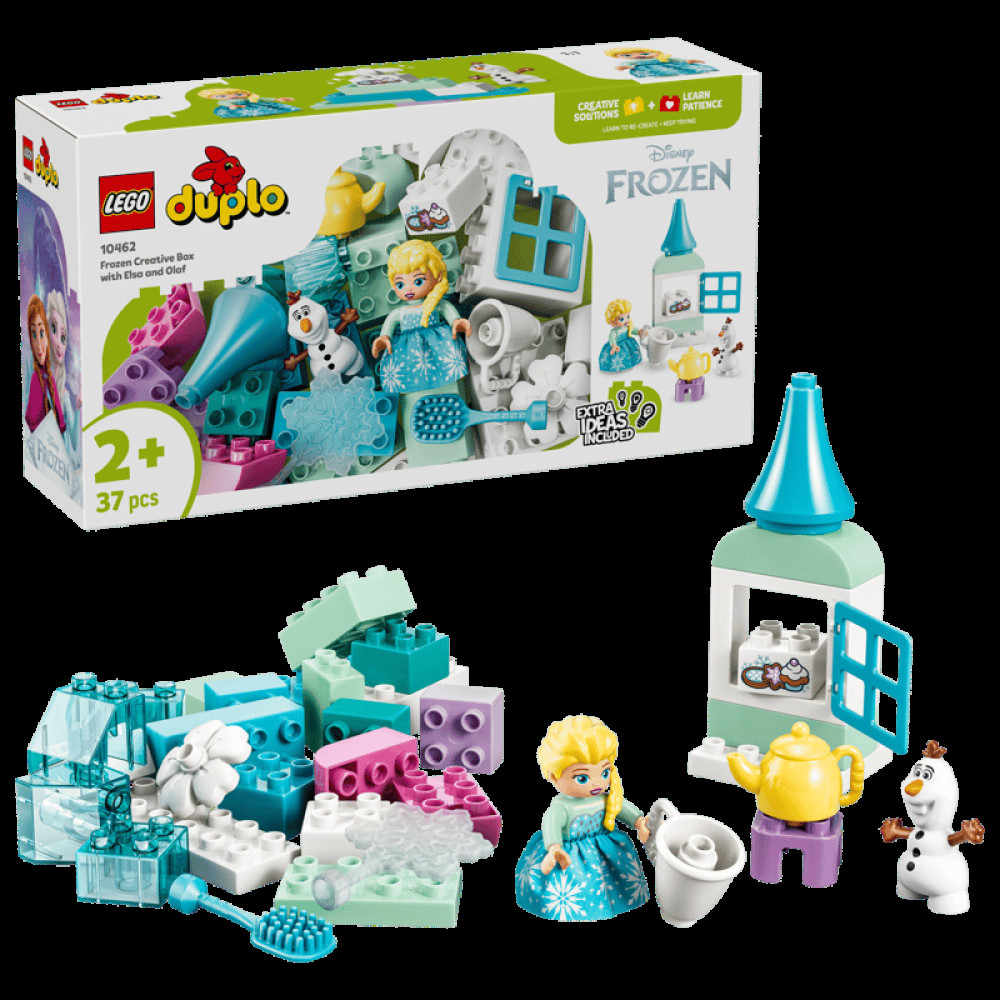 10462 LEGO DUPLO Disney Frozen Creative Box