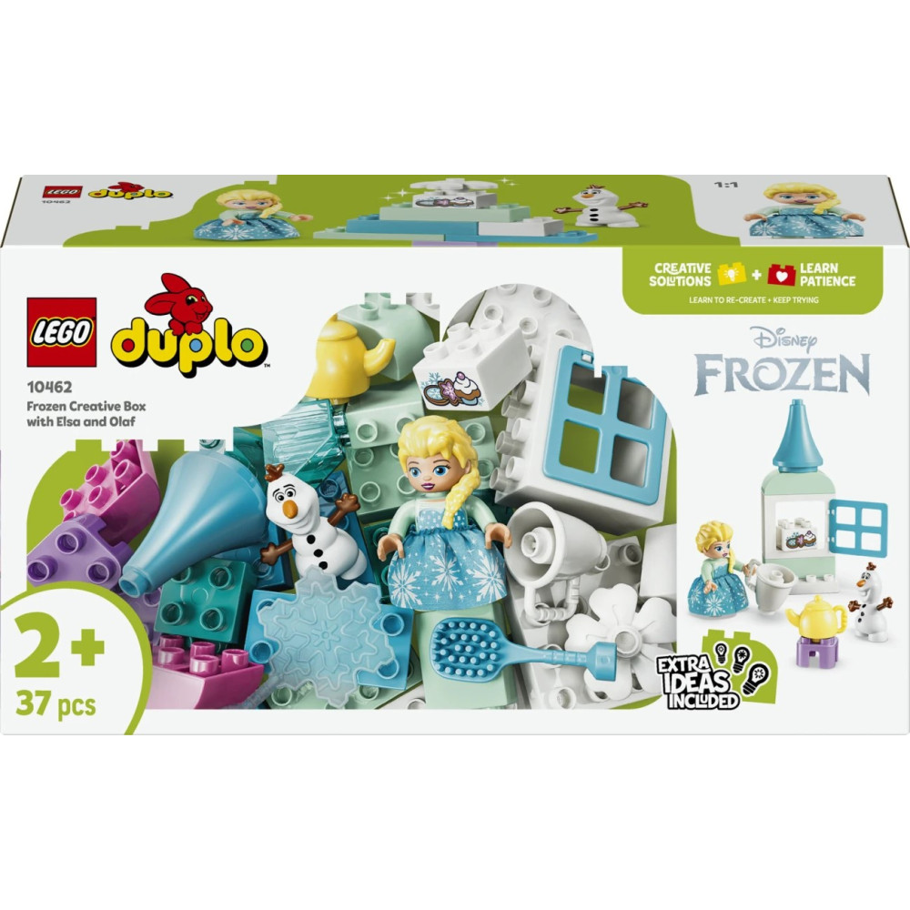 10462 LEGO DUPLO Disney Frozen Creative Box