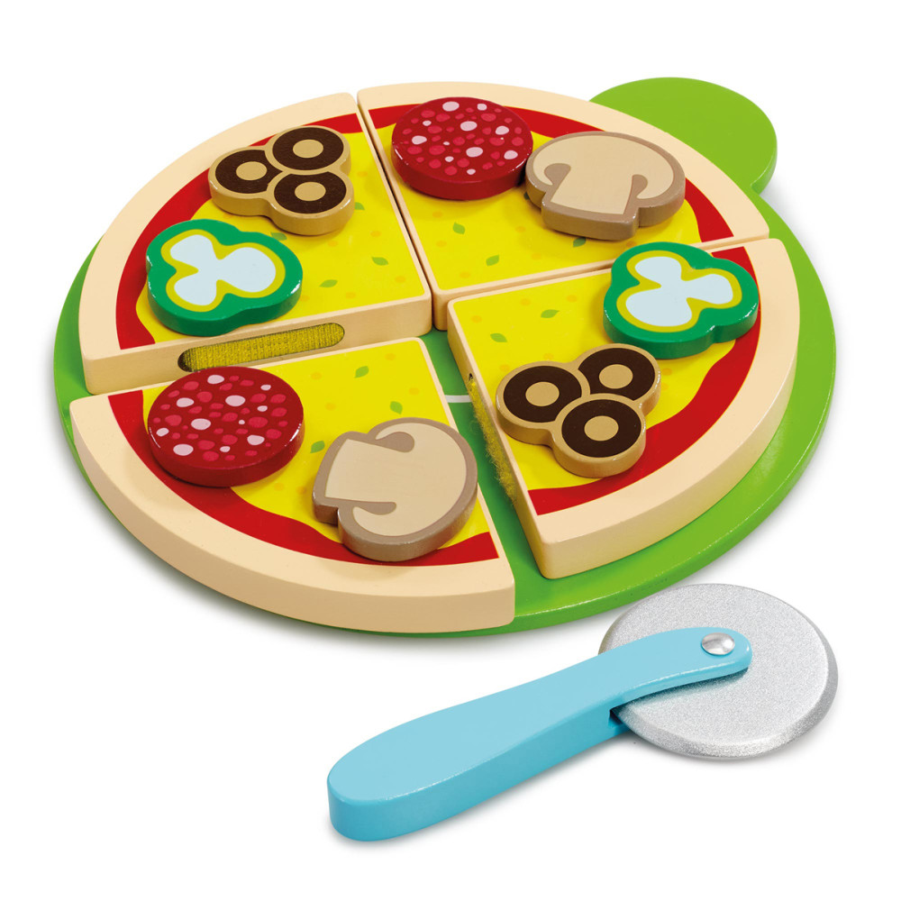 Oyun dəsti Addo Play LTD Pizza Slicing Fsc 312-16196-B, 12+ ay