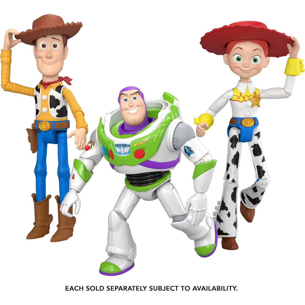 Disney And Pixar Toy Story Large Scale Figures (assorted)