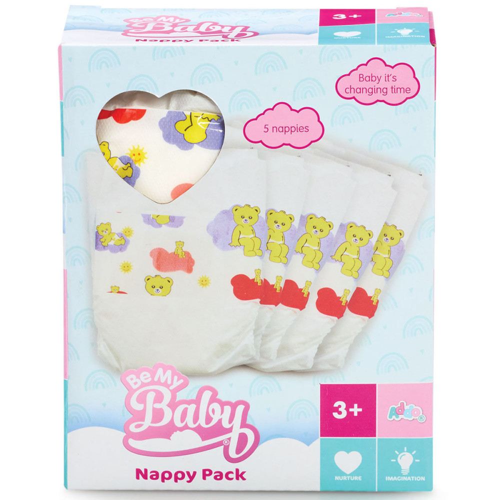 BE MY BABY BƏZƏYİ PAKETİ OL V2