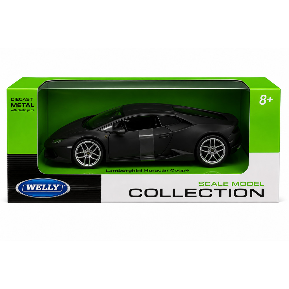 1:24 LAMBORGHINI HURACAN COUPE