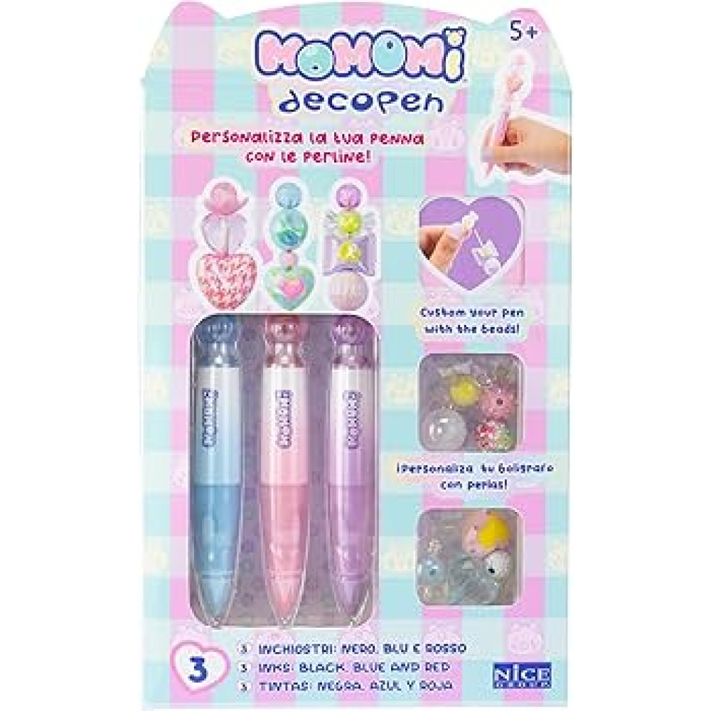 MOMOMI - Nice Group Decopen