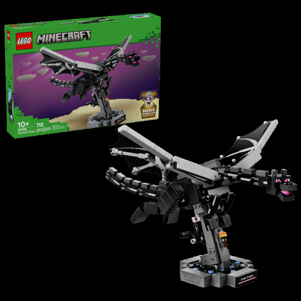 LEGO 21595 The Ender Dragon