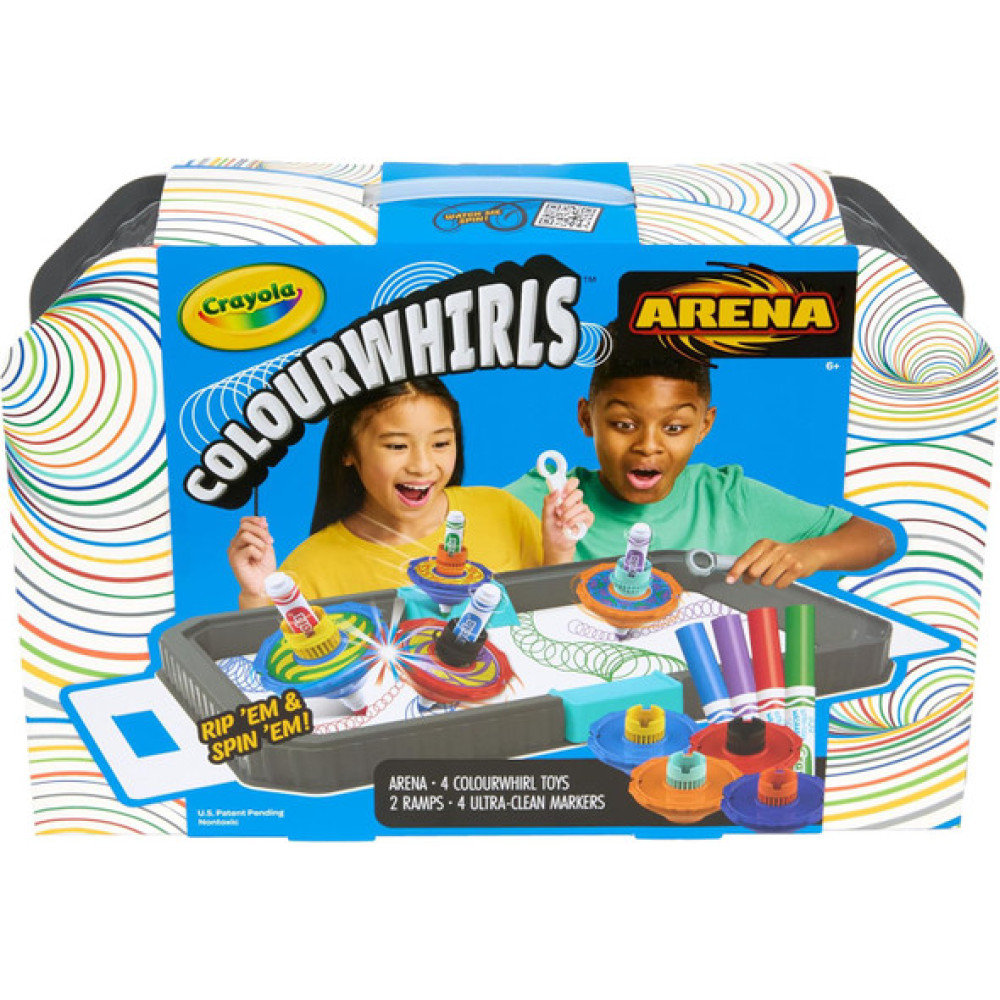 COLOURWHIRLS ASS.TED