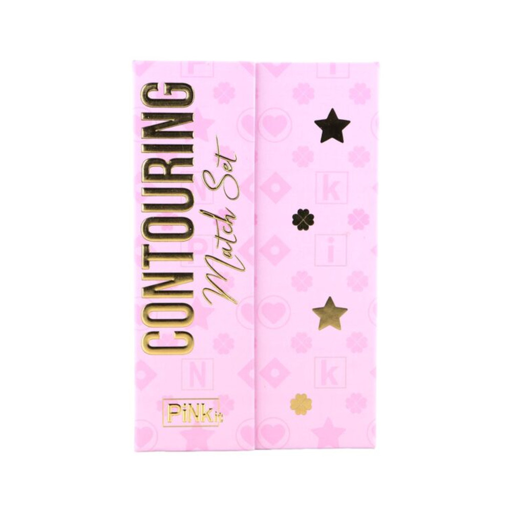 Pink it Contouring Match Set