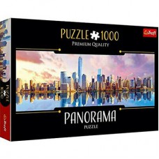 Trefl - Panorama Manhatten 1000Pc Puzzle