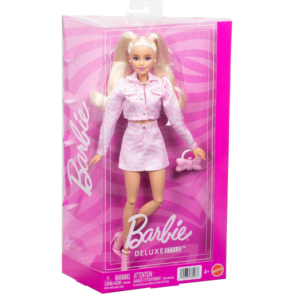Barbie Deluxe Style kuklaları