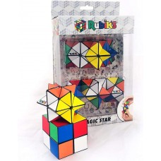 Rubiks Magic Star 2Pk