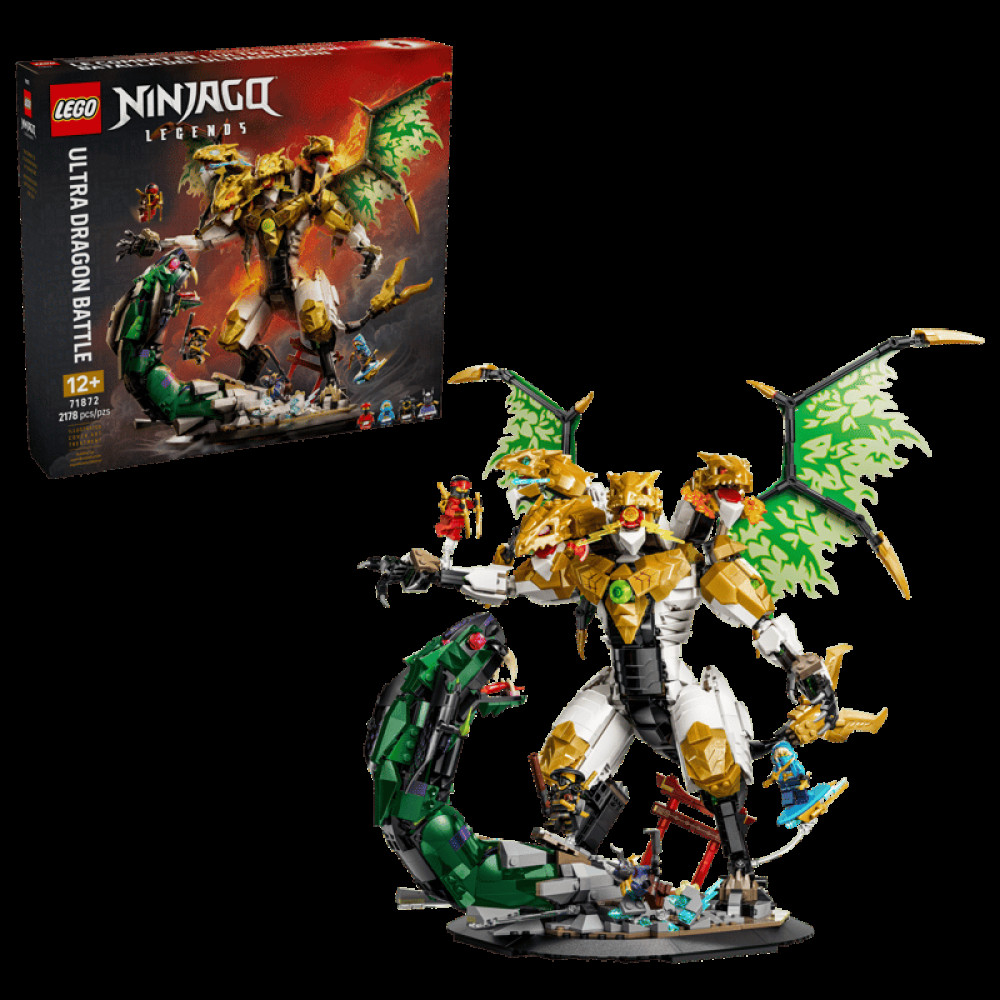 Ultra Dragon Battle 71872