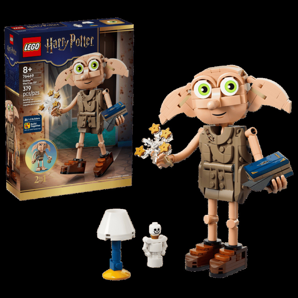 Dobby the Free Elf 76469 | Harry Potter