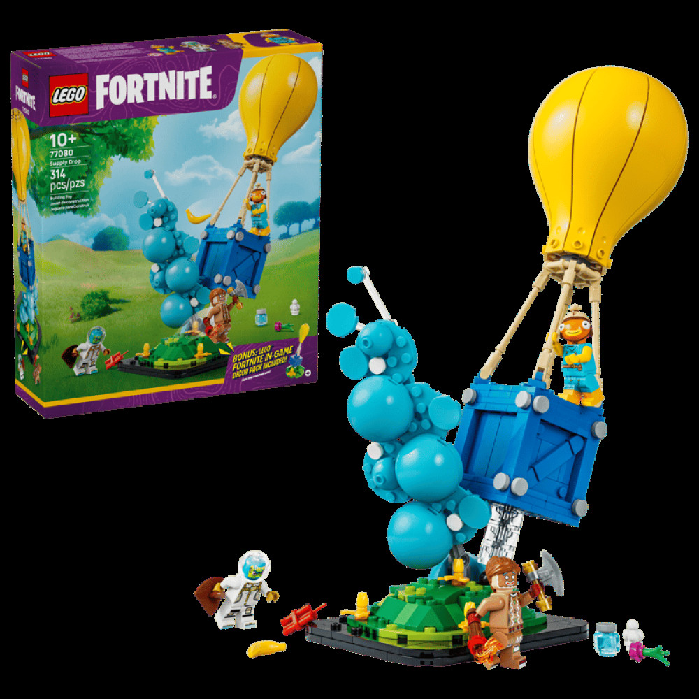 LEGO Fortnite Supply Drop (77080)