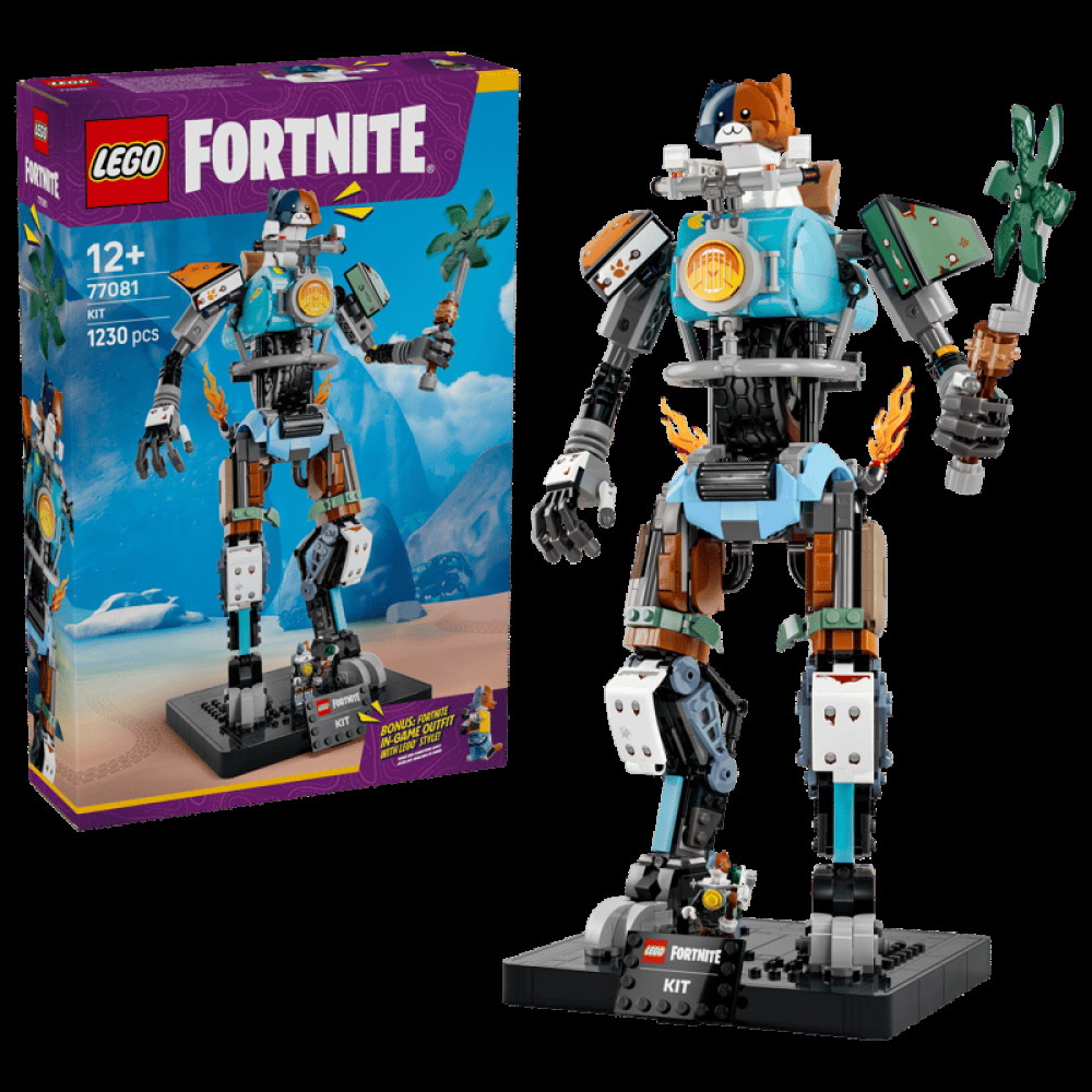 LEGO 77081 KIT