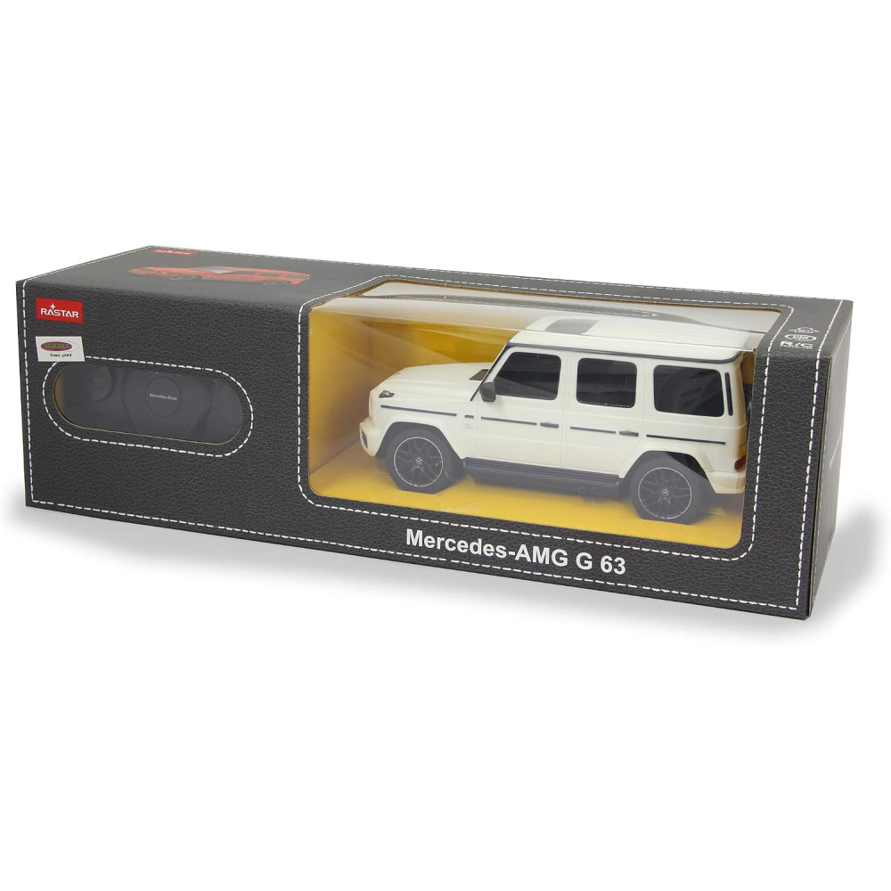 Mercedes-Benz AMG G63 1:24
