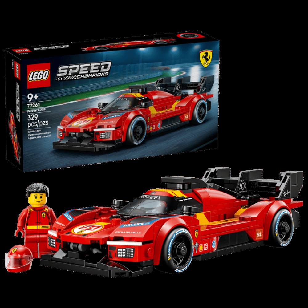 Ferrari 499P 77261