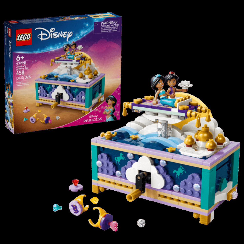 Jasmine's Jewelry Box 43295