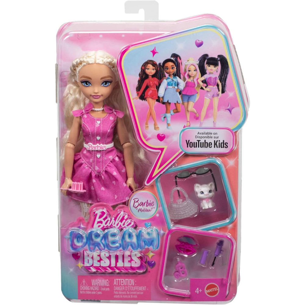 Barbie Dream Besties 'Malibu'