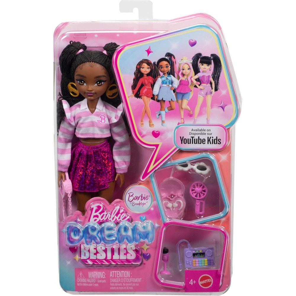 Barbie Dream Besties Brooklyn