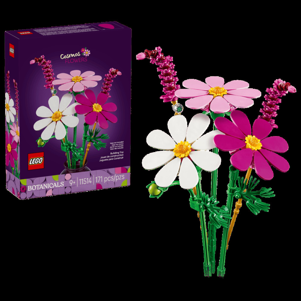 LEGO 11514 Cosmos Flowers