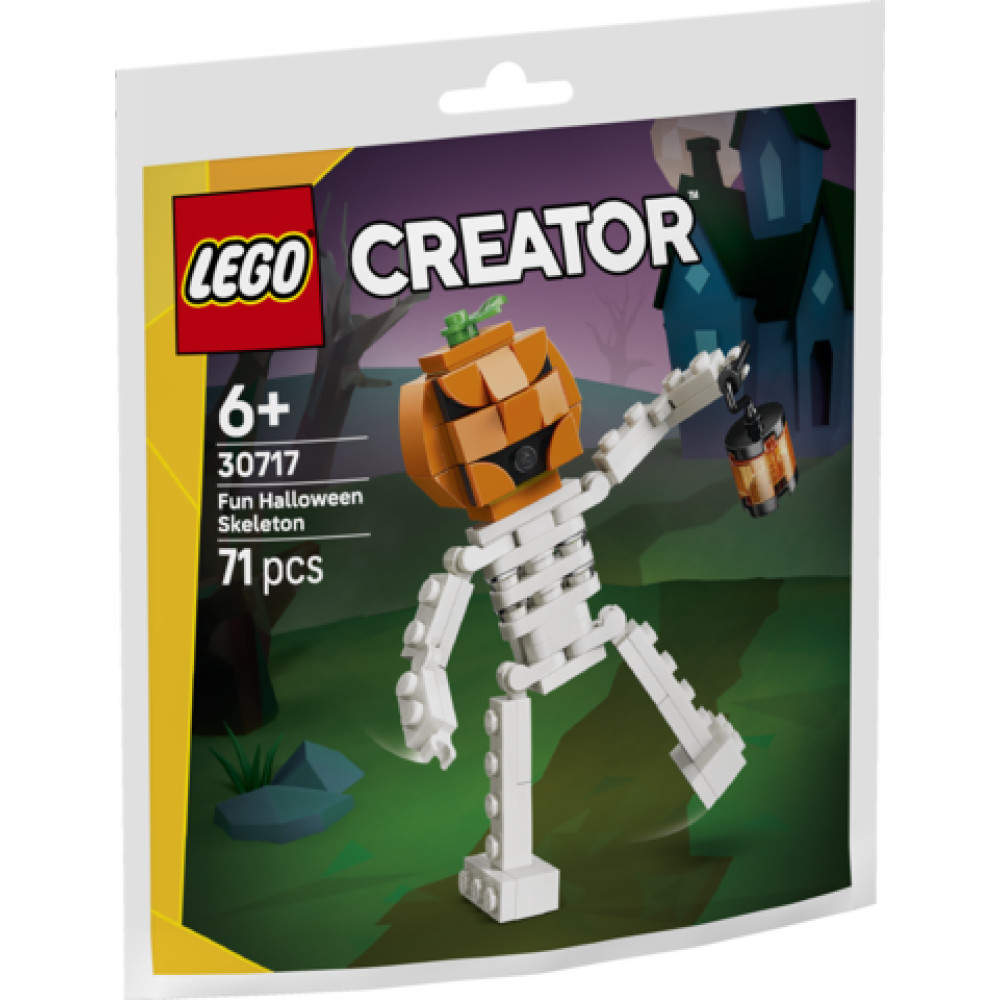 LEGO Creator 30717 Fun Halloween Skeleton