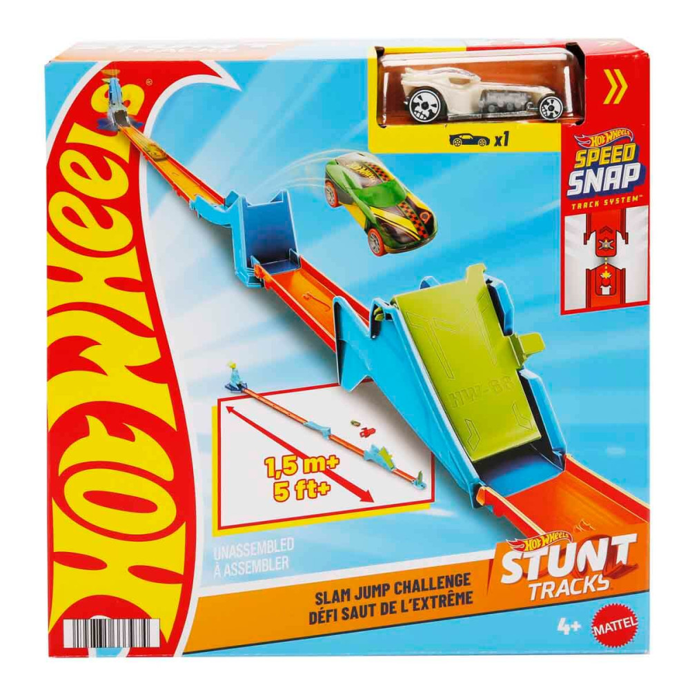 Hot Wheels City Champion – şəhər treki