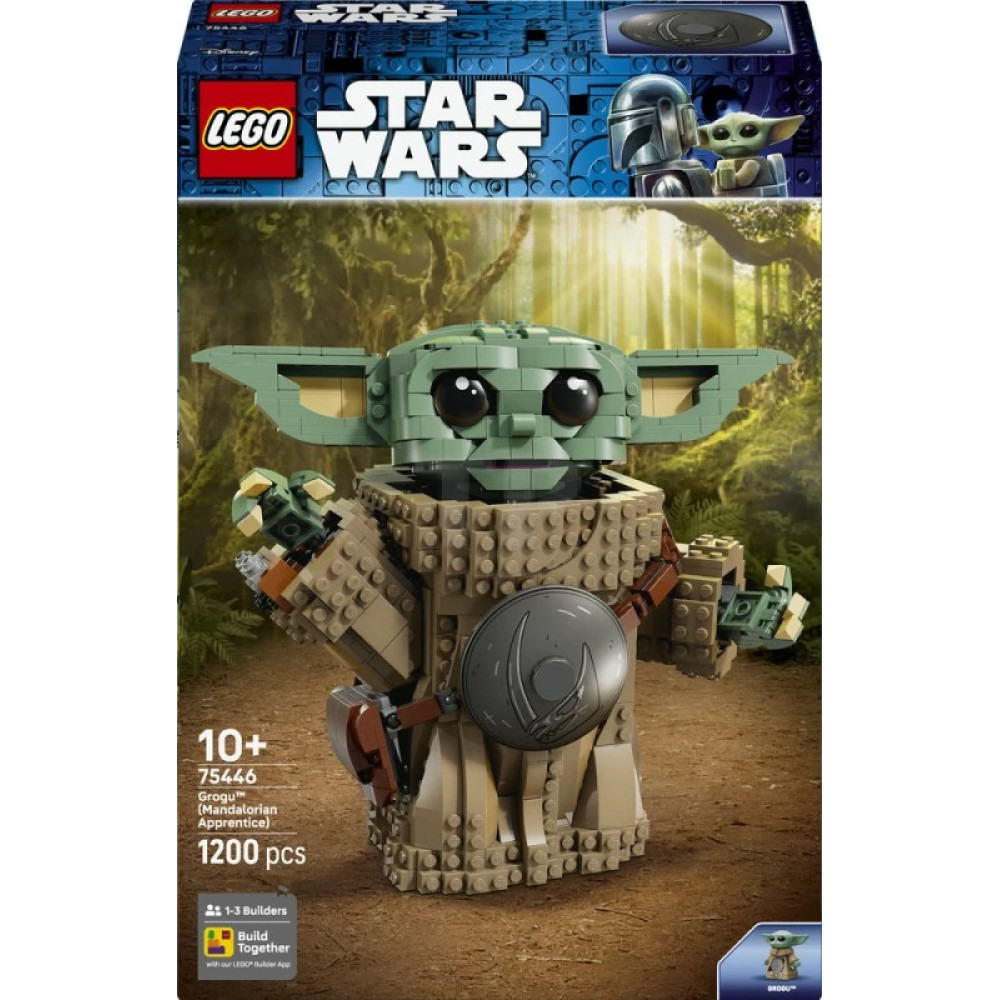LEGO 75446 Grogu Mandalorian Apprentice