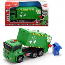 Garbage Truck 31 Cm Air Pump Dickie Toys