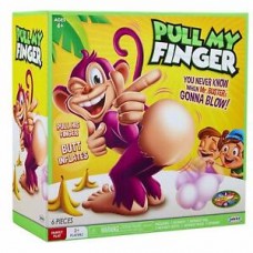 Pull My Finger Game