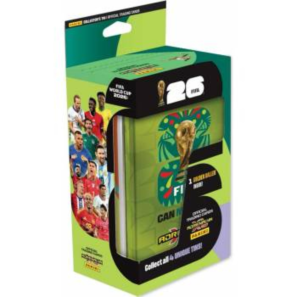 TINBOX CLASSIC WORLD CUP 2026 TCG