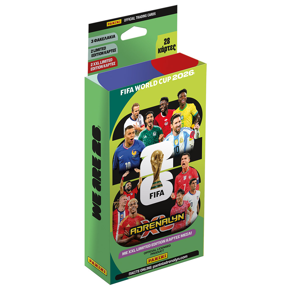 TINBOX POCKET WORLD CUP 2026