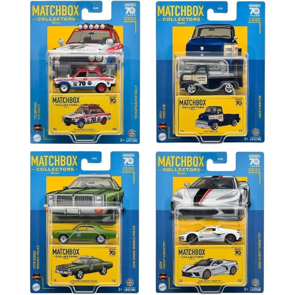 Matchbox Collectors Series