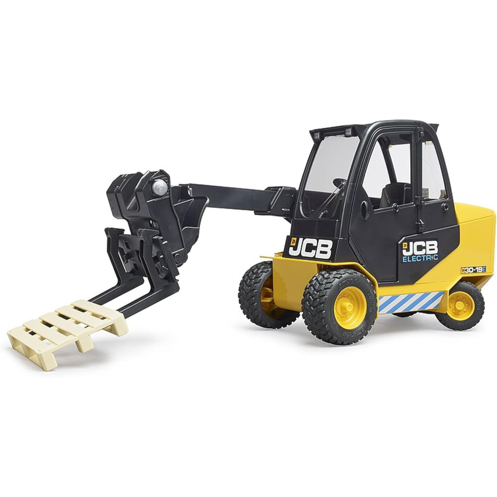 Bruder - JCB Teletruk with Pallet