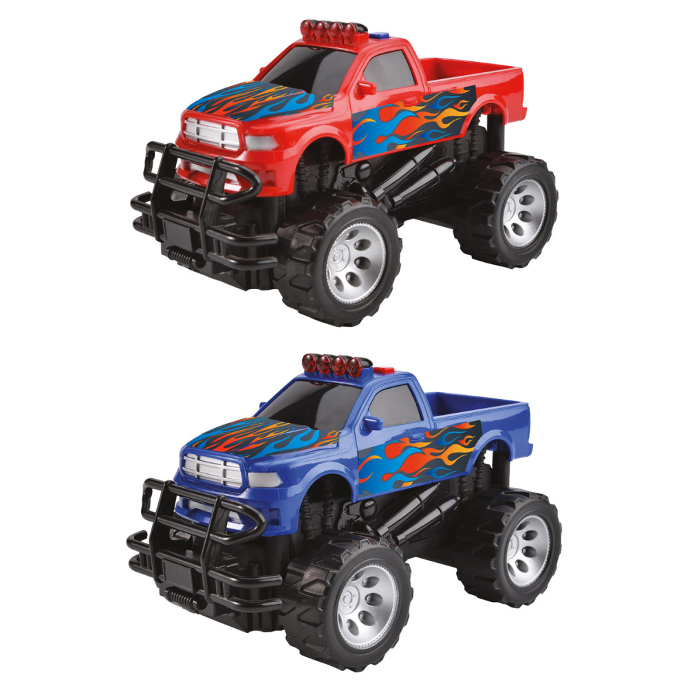 Xceler8 Universe Lights and Sounds Monster Truck