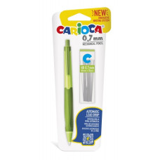 Carioca Mechanical Pencil0.7_Blister Assorted