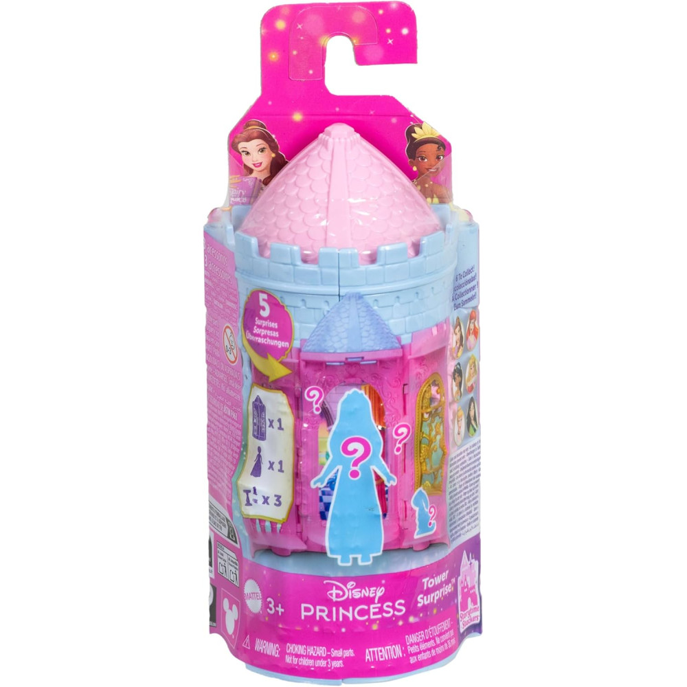 DISNEY PRINCESS QÜLLƏSİ SÜRPRİZ CDU