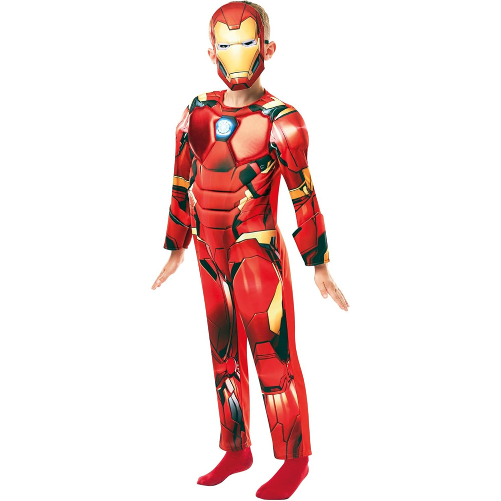 DLX. IRON MAN