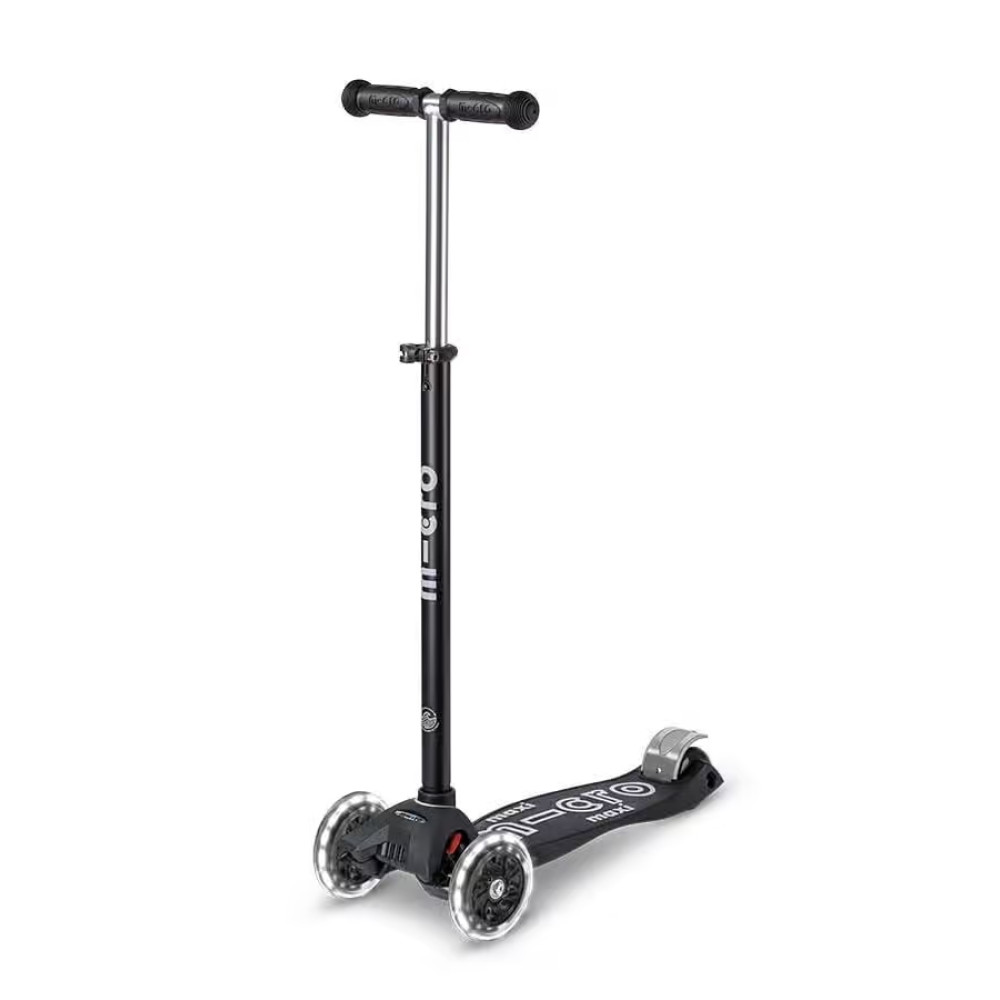 MAXI MICRO DELUXE ECO LED BLACK