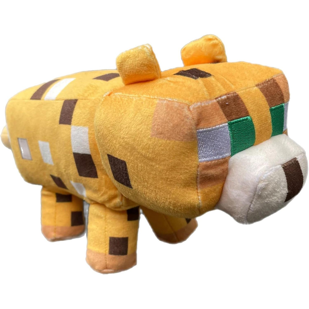MINECRAFT Plush 8'' Basic Plush Character,