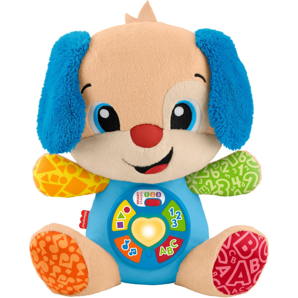 Fisher-Price LnL Age Development Dog