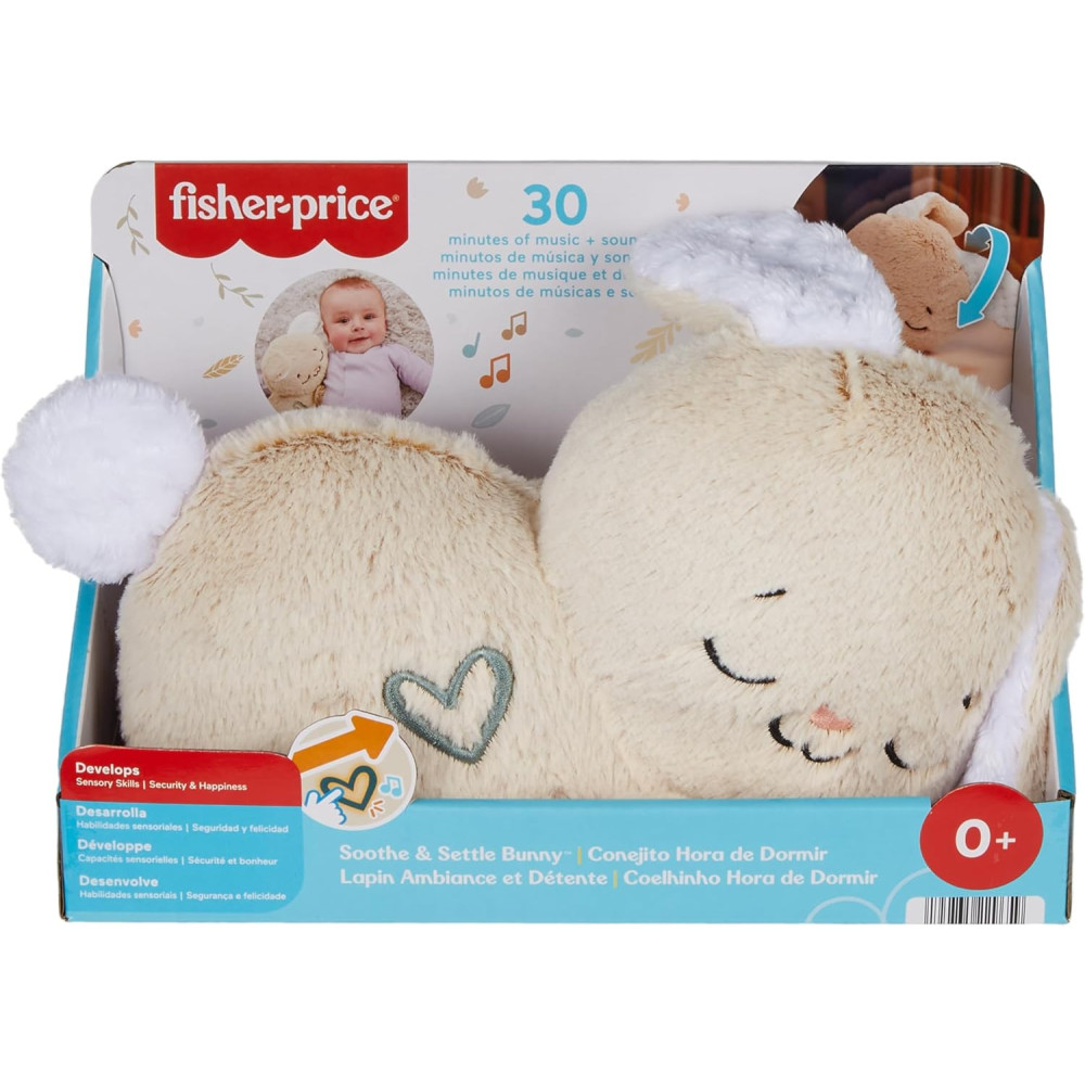 Fisher-Price Baby Sound Machine Soothe