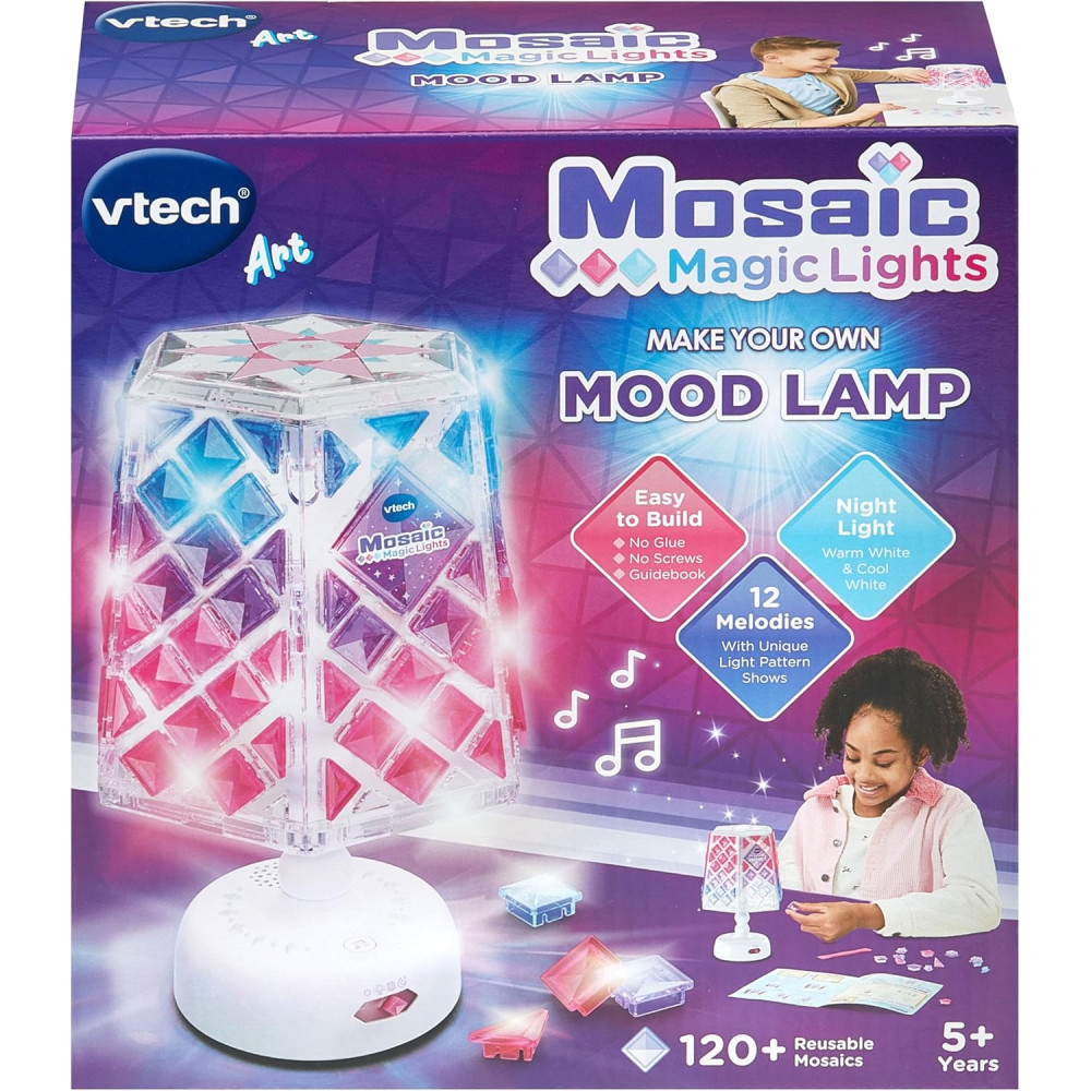 MOZAİK SEHİRLİ İŞIQLAR ƏHVAL-RUHİYYƏ ÇİRƏYİ(VTUK)