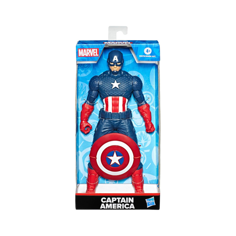 Marvel Avengers Captain America Action Figure