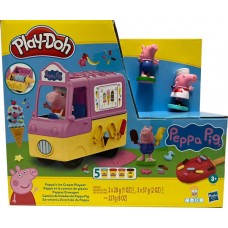Pd Peppas Ice Cream Playset