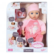 Baby Annabell Doll 43Cm