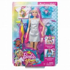 Barbie Fantasy Hair Doll